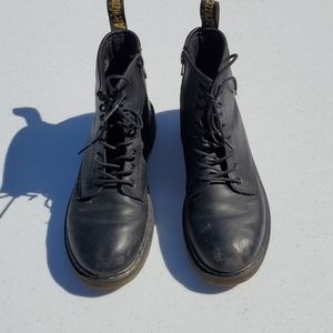 Black Dr. Martens
